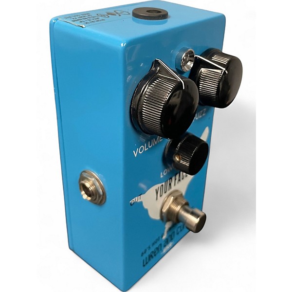 Used Wren And Cuff Low Cut Your Face Effect Pedal