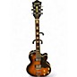 Used DeArmond M75T Antique Burst Solid Body Electric Guitar thumbnail