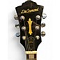 Used DeArmond M75T Antique Burst Solid Body Electric Guitar