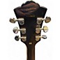 Used DeArmond M75T Antique Burst Solid Body Electric Guitar