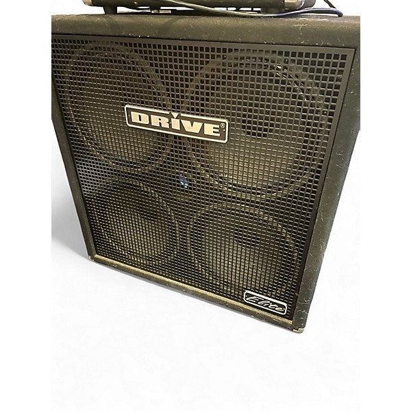 Used Drive ELITE 4X12 CAB Guitar Cabinet