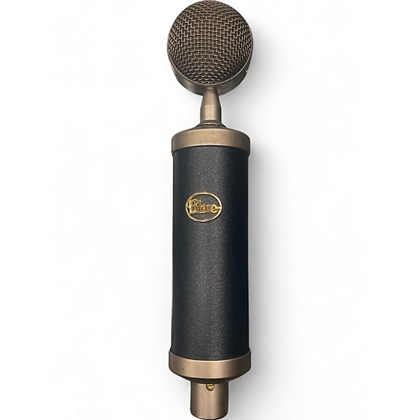 Used Blue BABY BOTTLE Condenser Microphone