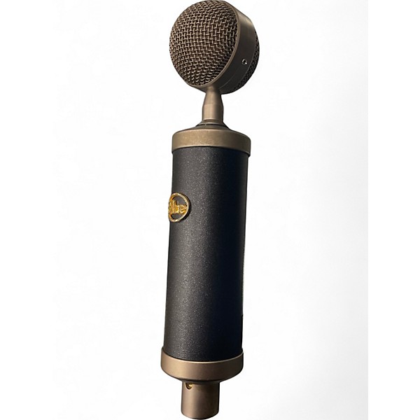 Used Blue BABY BOTTLE Condenser Microphone