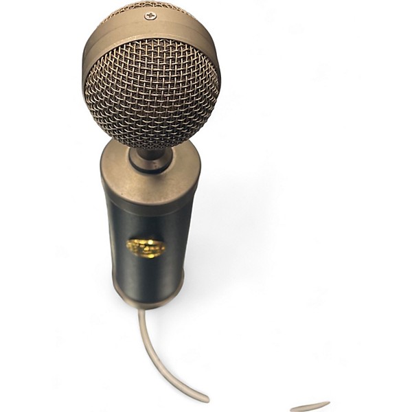 Used Blue BABY BOTTLE Condenser Microphone