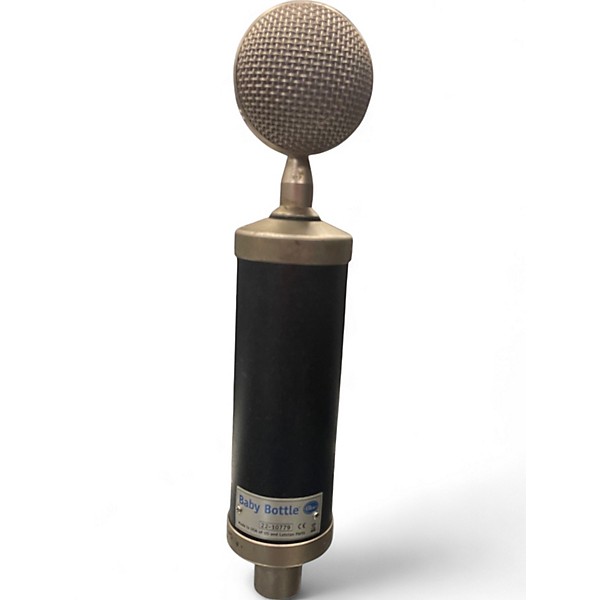 Used Blue BABY BOTTLE Condenser Microphone