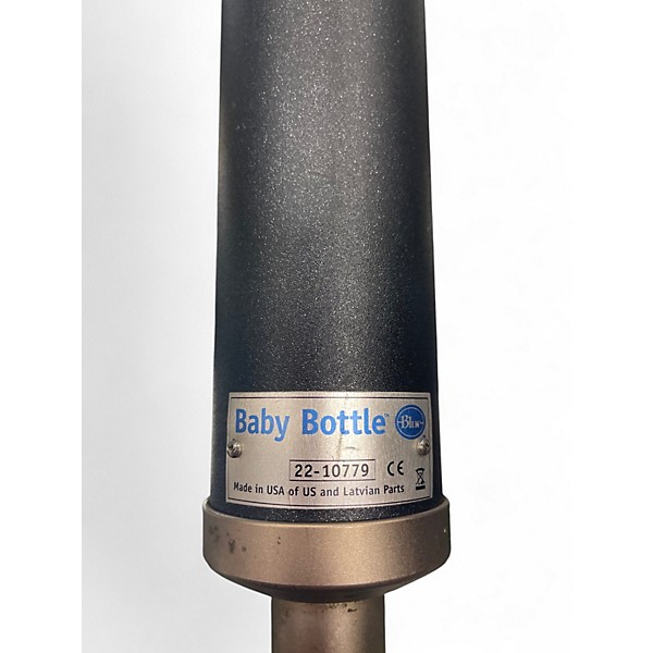 Used Blue BABY BOTTLE Condenser Microphone