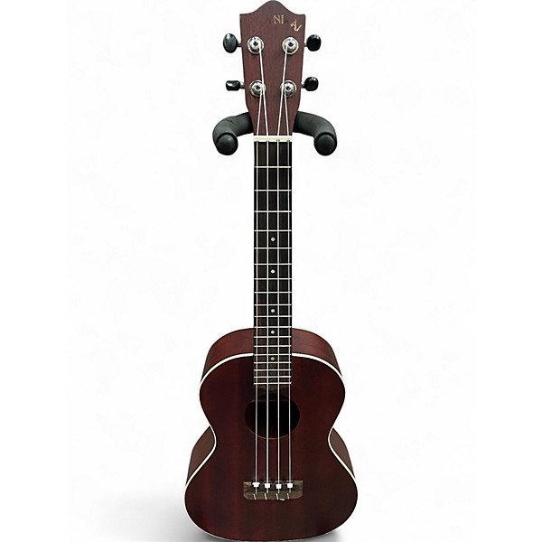 Used Lanikai LUTU-21T Brown Ukulele