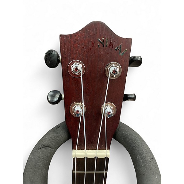 Used Lanikai LUTU-21T Brown Ukulele