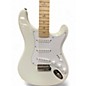 Used PRS SILVER SKY WHITE Solid Body Electric Guitar