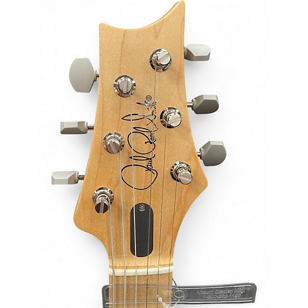 Used PRS SILVER SKY WHITE Solid Body Electric Guitar