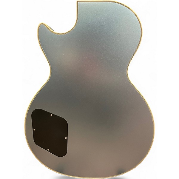 Used Epiphone JARED JAMES NICHOLS "BLUES POWER" LES PAUL CUSTOM AGED PELHAM BLUE Solid Body Electric Guitar