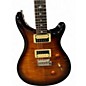 Used PRS CMC SE Custom Cherry Sunburst Solid Body Electric Guitar