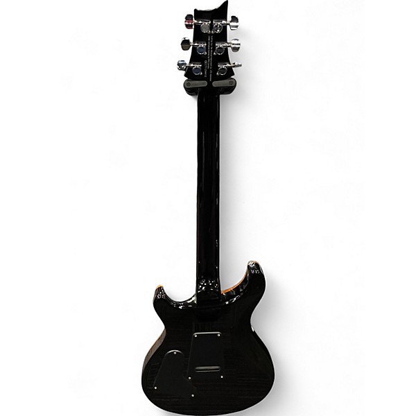 Used PRS CMC SE Custom Cherry Sunburst Solid Body Electric Guitar