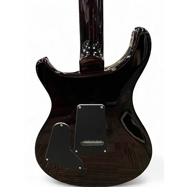 Used PRS CMC SE Custom Cherry Sunburst Solid Body Electric Guitar