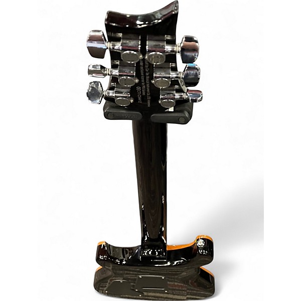 Used PRS CMC SE Custom Cherry Sunburst Solid Body Electric Guitar