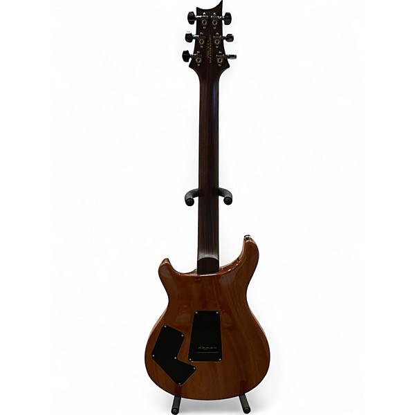 Used 2022 PRS Wood Library Modern Eagle V Indian Rosewood Neck, Braz RW FB Palm Green Solid Body Electric Guitar