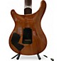 Used 2022 PRS Wood Library Modern Eagle V Indian Rosewood Neck, Braz RW FB Palm Green Solid Body Electric Guitar