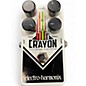 Used Electro-Harmonix Crayon Full Range Overdrive Effect Pedal thumbnail