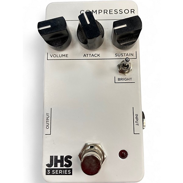 Used JHS Pedals compressor Effect Pedal