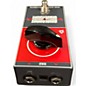 Used God City Instruments Onslaught Distortion Effect Pedal