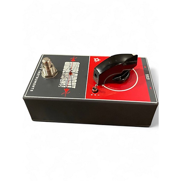 Used God City Instruments Onslaught Distortion Effect Pedal