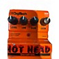Used DigiTech Hot Head Distortion Effect Pedal