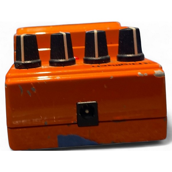 Used DigiTech Hot Head Distortion Effect Pedal