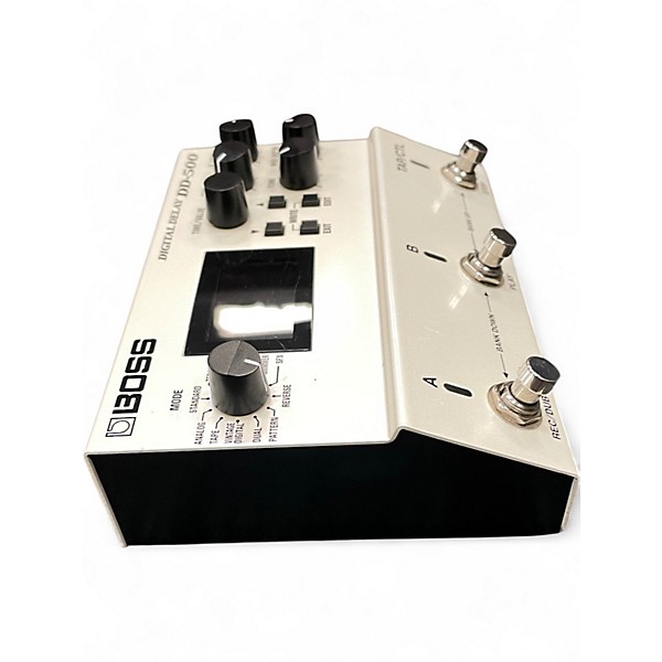 Boss DD-500 Review — The Gear Check DD-500 Digital Delay