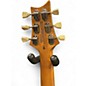 Used PRS SE Singlecut McCarty 594 Blue Ghost Flames Solid Body Electric Guitar