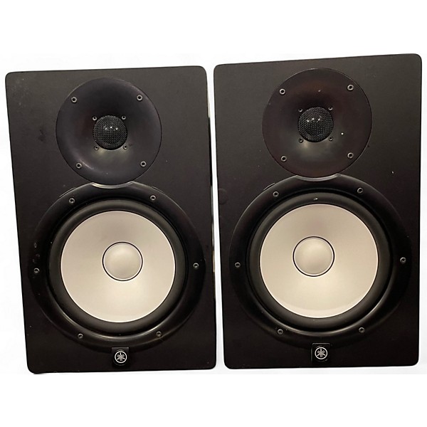 Used Yamaha HS8 Pair Powered Monitor