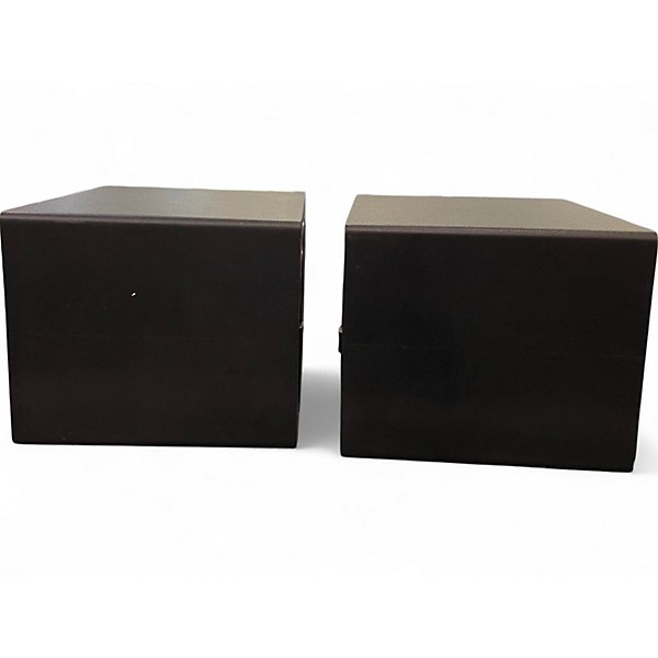 Used Yamaha HS8 Pair Powered Monitor