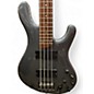 Used Ibanez ERGODYNE EDB400 Gray Electric Bass Guitar