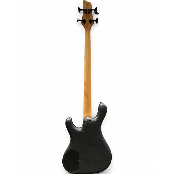 Used Ibanez ERGODYNE EDB400 Gray Electric Bass Guitar