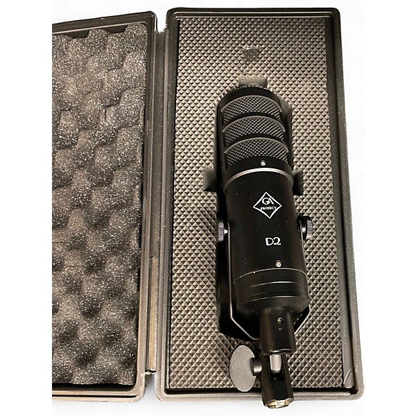Used Golden Age Project D2 Dynamic Microphone