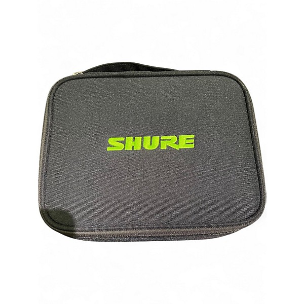 Used Shure SM4 Condenser Microphone
