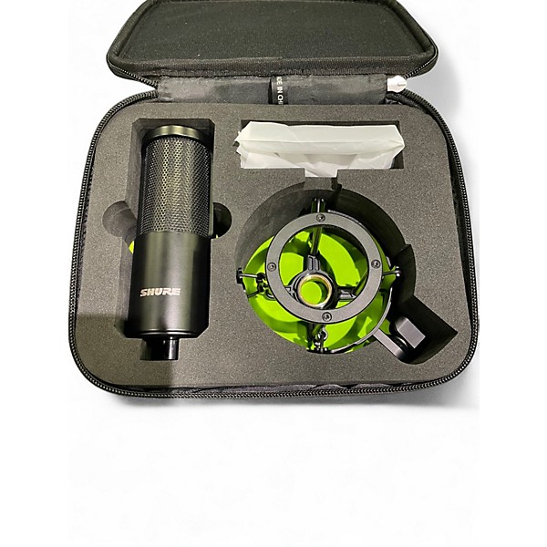 Used Shure SM4 Condenser Microphone