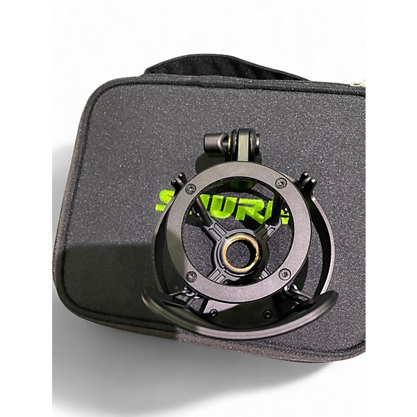 Used Shure SM4 Condenser Microphone