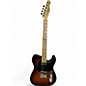 Used Fender American Standard Telecaster Sunburst Solid Body Electric Guitar