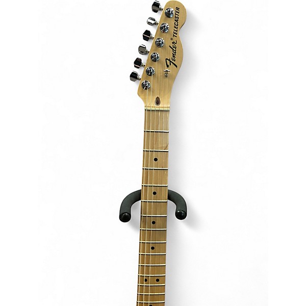 Used Fender American Standard Telecaster Sunburst Solid Body Electric Guitar