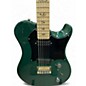 Used PRS Myles Kennedy Hunters Green Solid Body Electric Guitar thumbnail