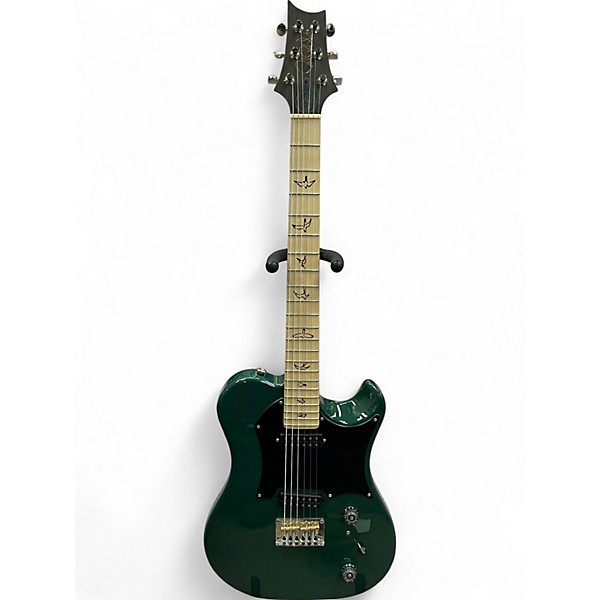 Used PRS Myles Kennedy Hunters Green Solid Body Electric Guitar