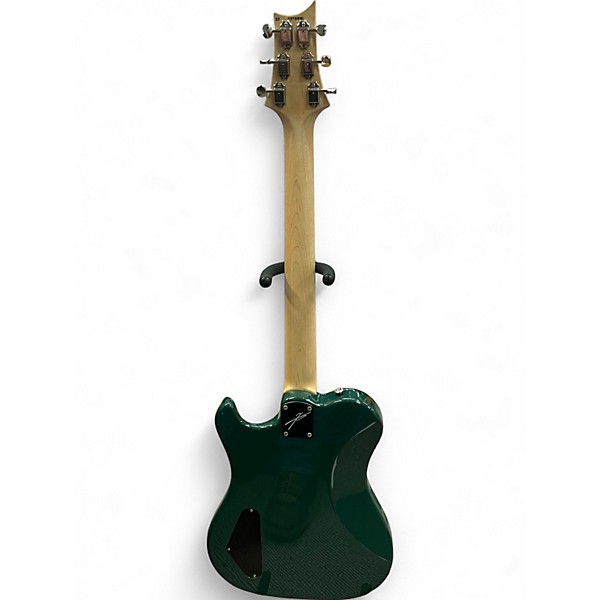 Used PRS Myles Kennedy Hunters Green Solid Body Electric Guitar