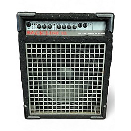 Used Gallien-Krueger Backline 112 Bass Combo Amp