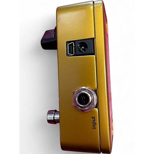 Used TC Electronic Ditto Looper Gold Limited Edition Pedal