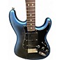 Used 2023 Fender American Professional II Stratocaster DARK NIGHT Solid Body Electric Guitar