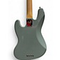 Used Fender American Professional Jazz Bass Fretless Sonic Gray Electric Bass Guitar
