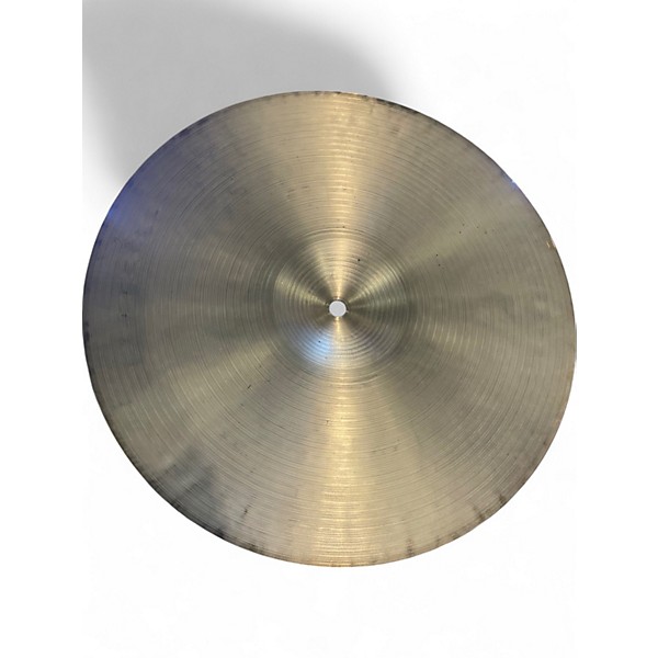 Used Zildjian 14in K Hi Hat Pair Cymbal