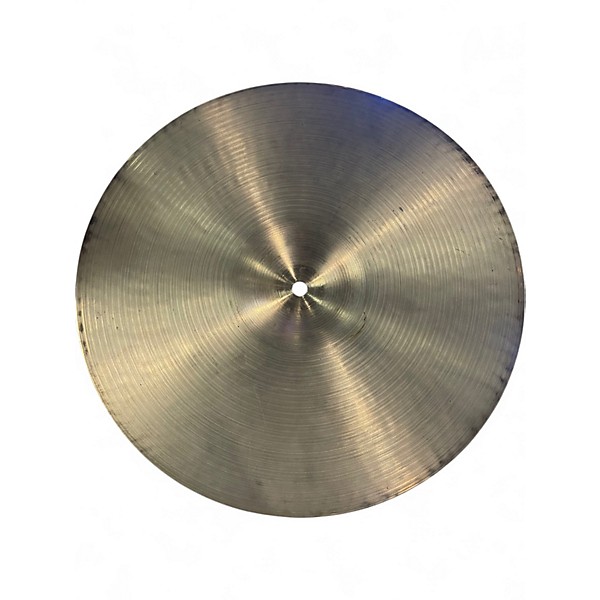 Used Zildjian 14in K Hi Hat Pair Cymbal