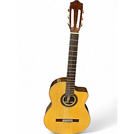 Used Cordoba GK Studio Negra Natural Classical Acoustic Guitar