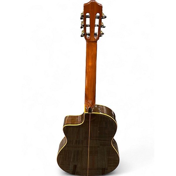 Used Cordoba GK Studio Negra Natural Classical Acoustic Guitar